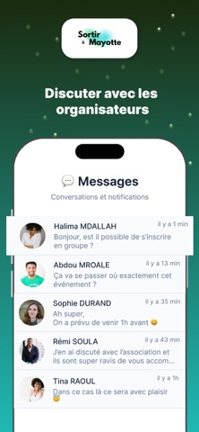 Sortir à Mayotte Screenshot 7 of 9