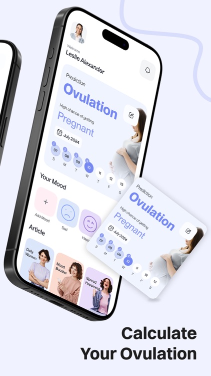 Simple Ovulation Tracker