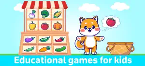 Shapes–Colors for Toddlers Kid screenshot 1