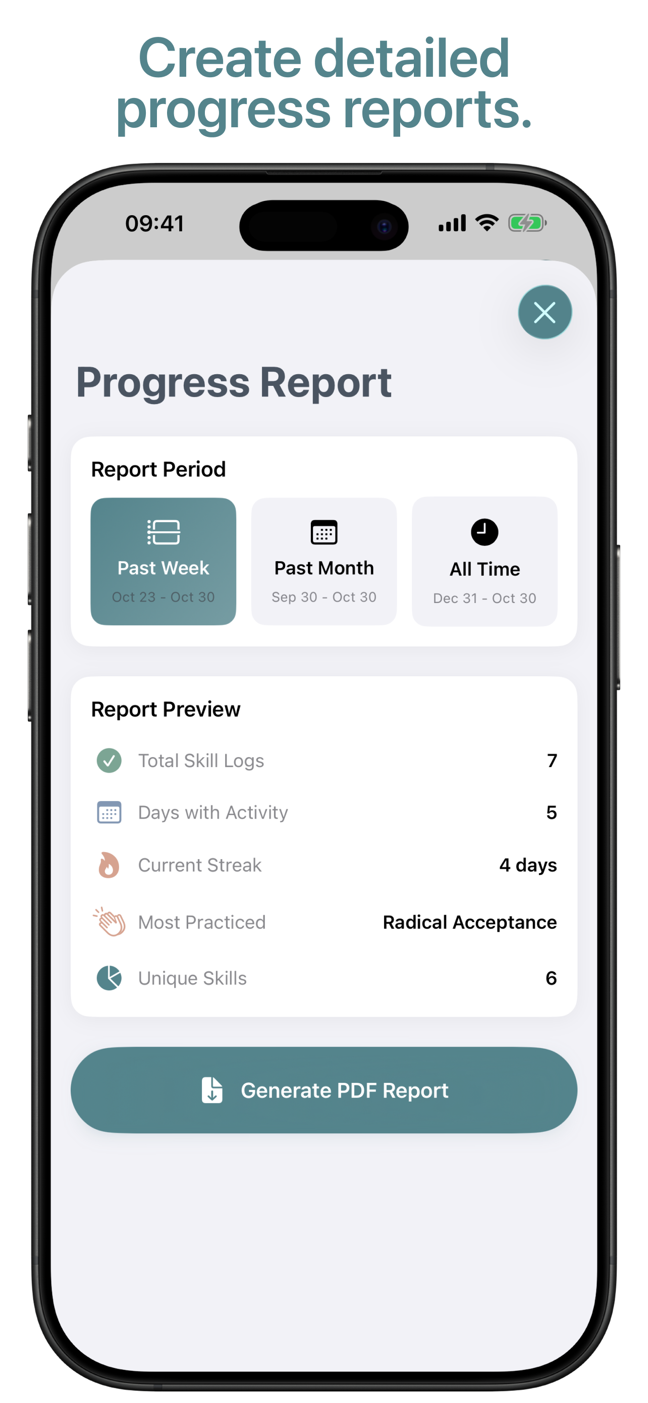 Bifocal: Your DBT Companion