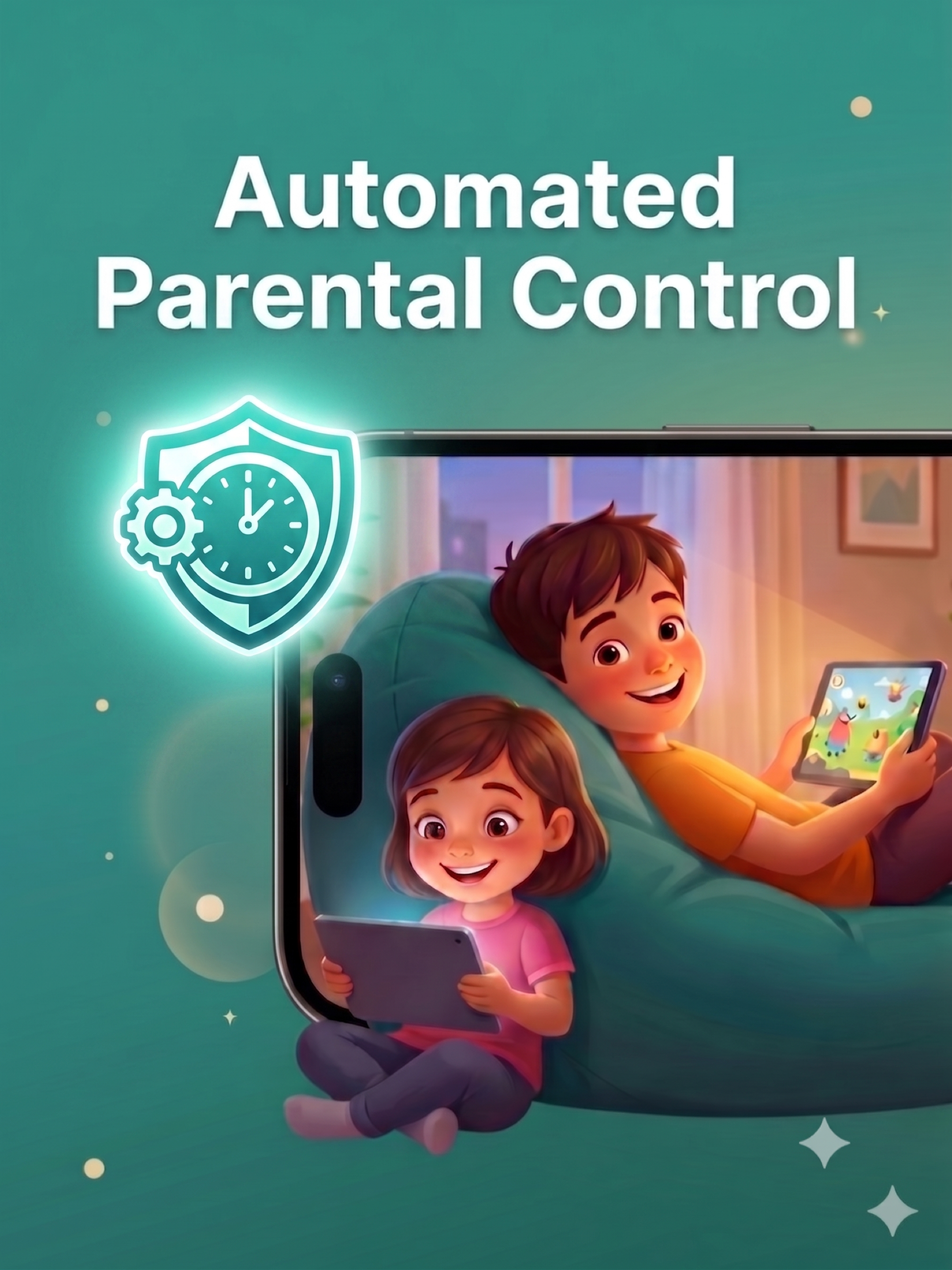 Parental Control App: Tic Lock screenshot 8