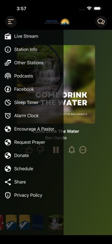 Truth-FM Radio Network Screenshot 2 of 5