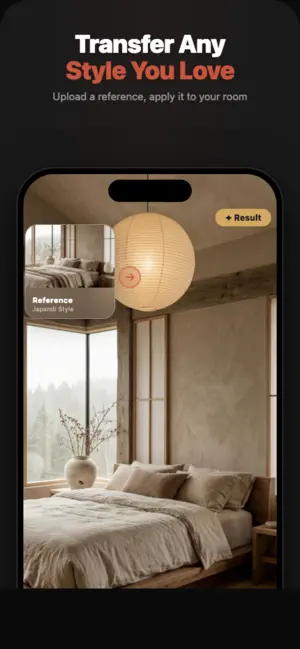 Homiva: AI Room Design screenshot 2