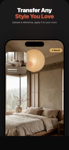 Homiva: AI Room Design screenshot