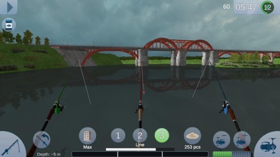True Fishing 2 Screenshot