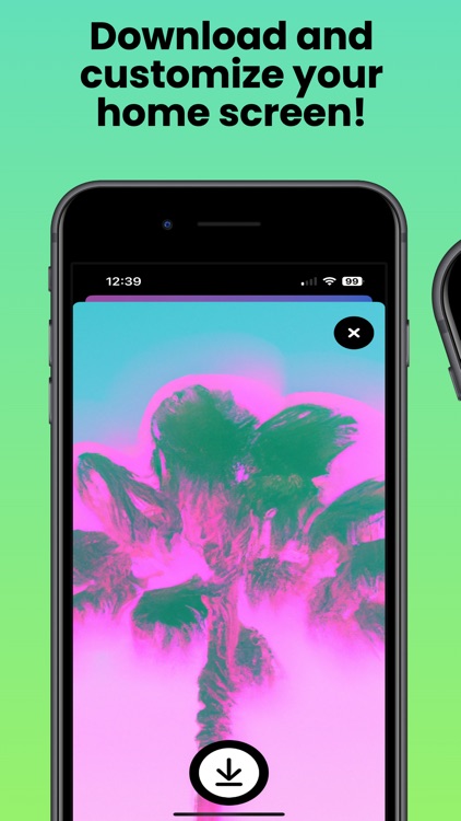 MELLO AI: Filters and Images screenshot-3