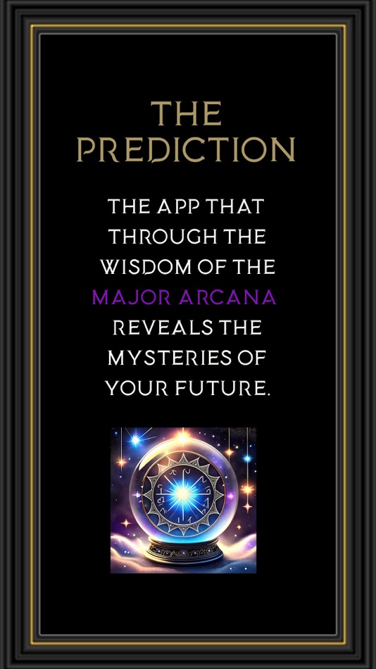 #6. The Prediction (iOS) Bởi: paolo dematteis