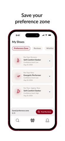 ShoeKnow Screenshot 9 of 10