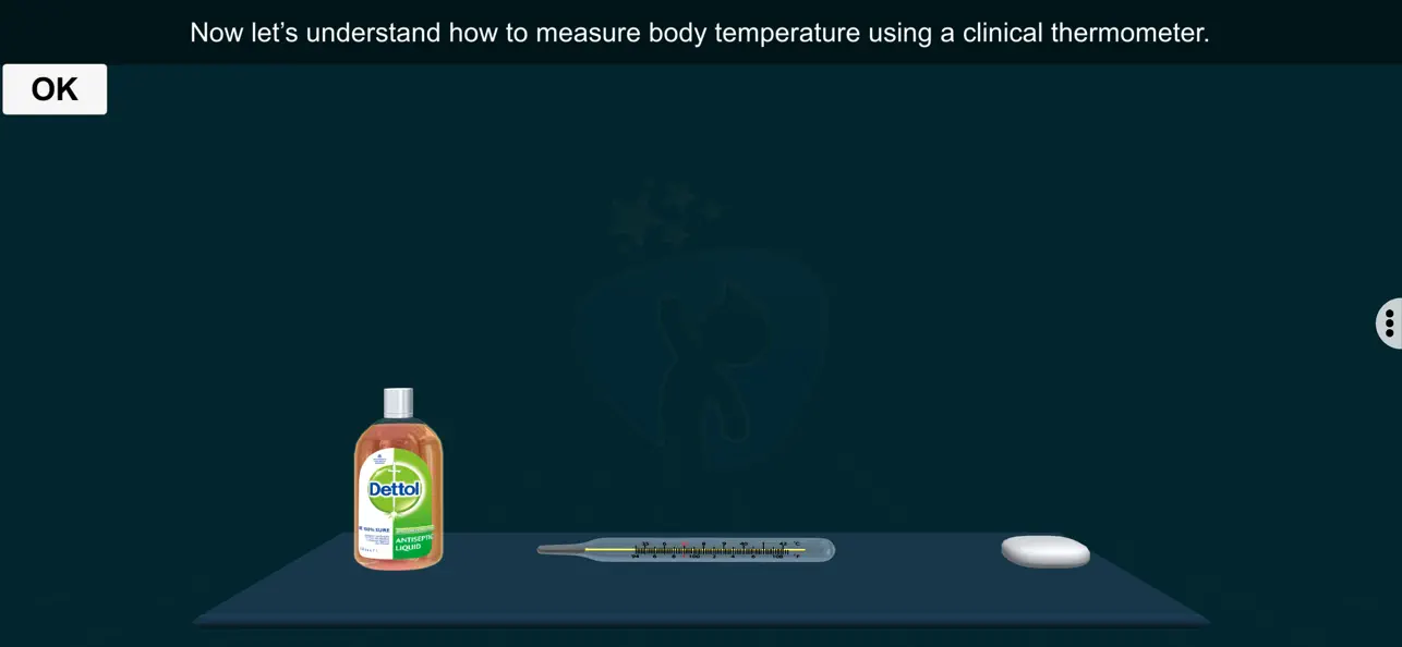 Screenshot #3 pour Clinical Thermo - EduTech Era