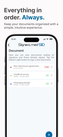 Signera Med SID Screenshot 6 of 9
