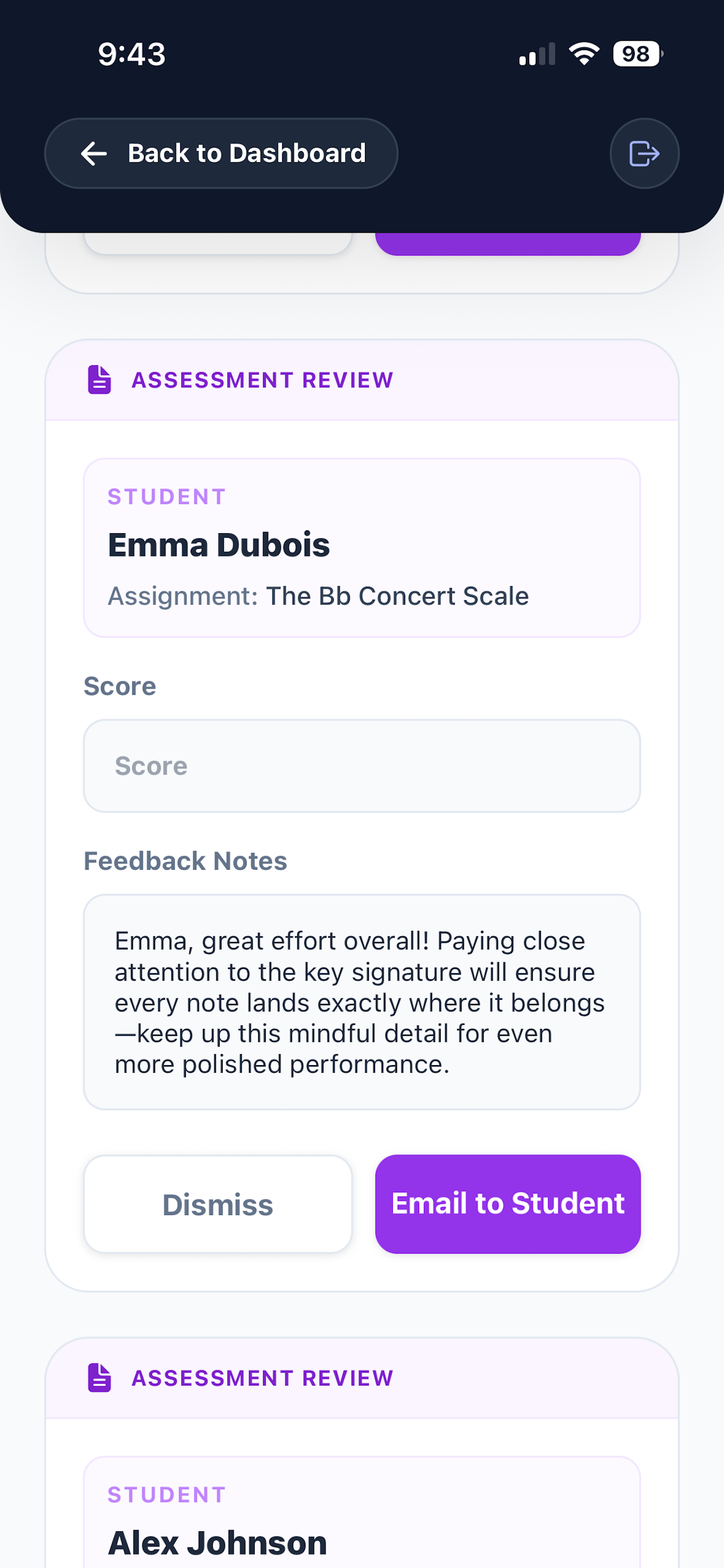 Sam Assistant Remote screenshot 9