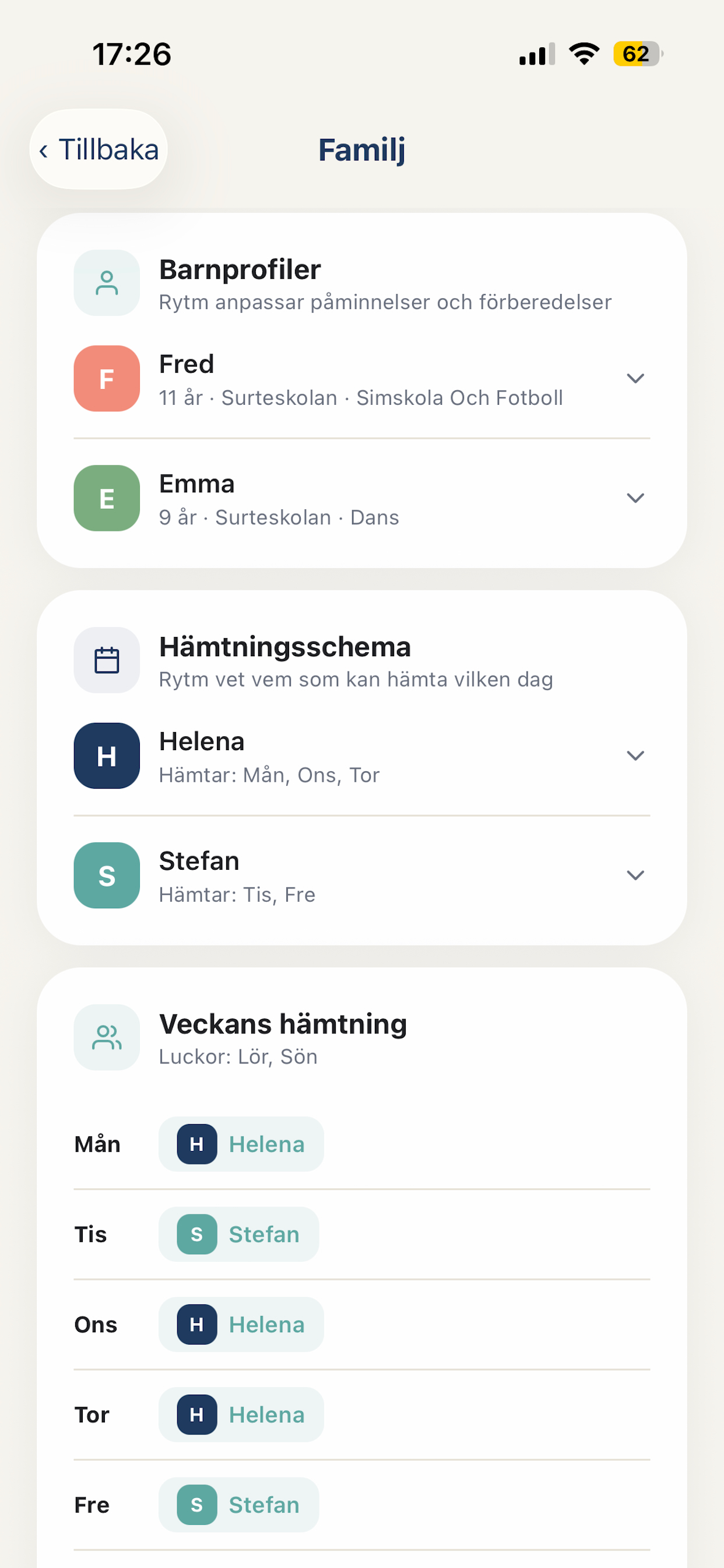 Rytm screenshot 4