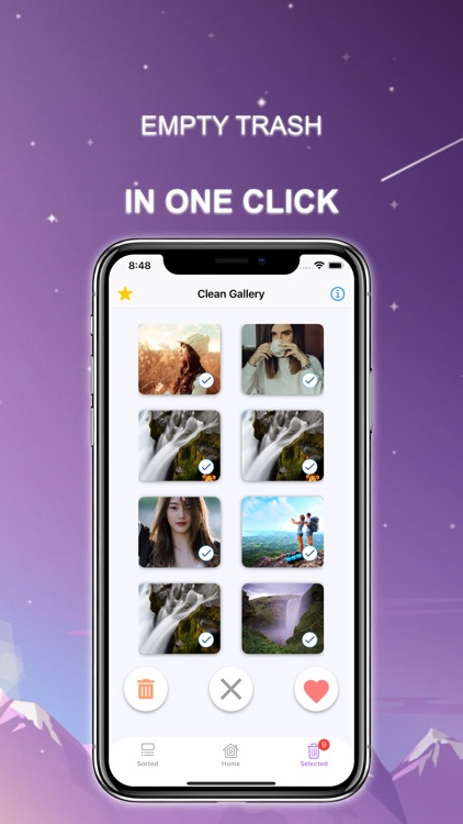 Photo Cleaner - Swipe & Sort screenshot-3