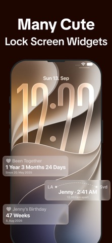 Long Distance: Your Couple App Screenshot 9 of 9