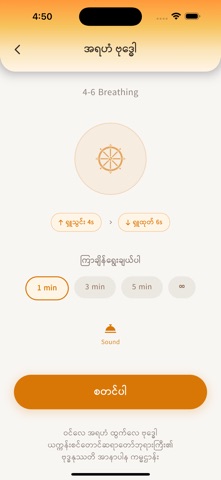 Dhamma Payeik screenshot