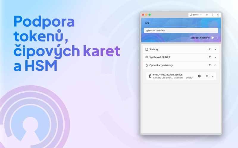 Crypto Web Extension screenshot