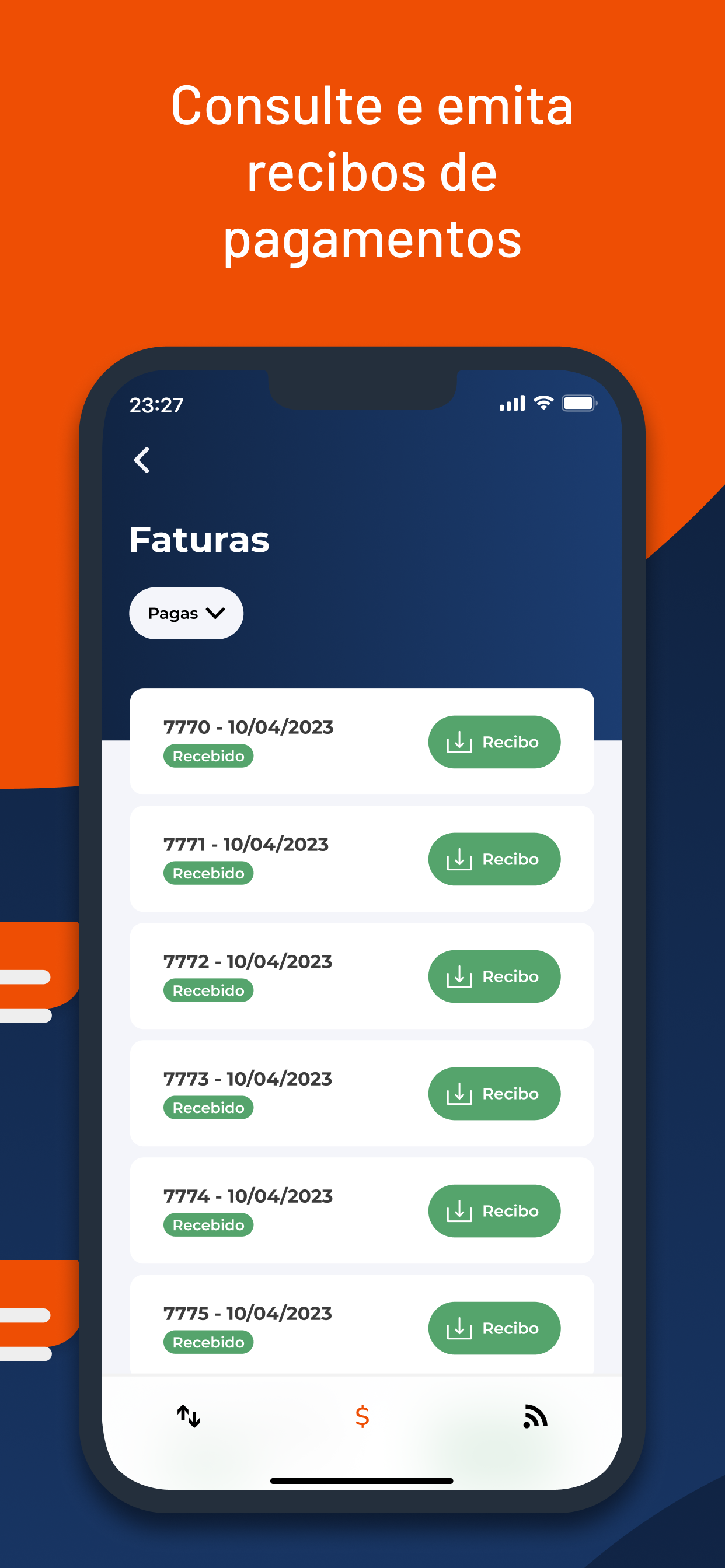 Pronet+ screenshot 3