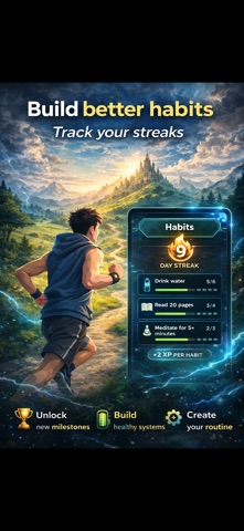 Zrowthify screenshot