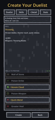 Foesong screenshot 4
