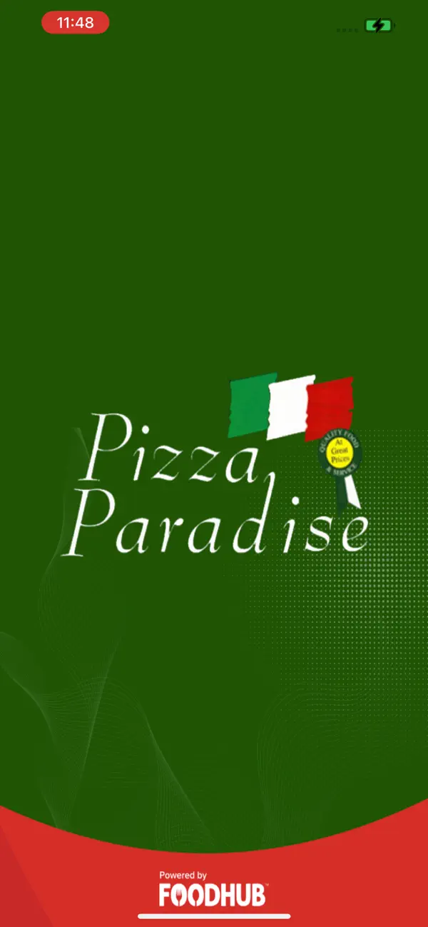 Screenshot #1 pour Pizza Paradise Louth.