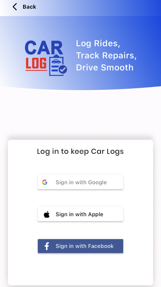 #2. Car User Manual & Service Log (iOS) 由: Munnan Sabir