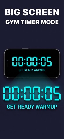Interval Timer - KNTC Screenshot 5 of 8