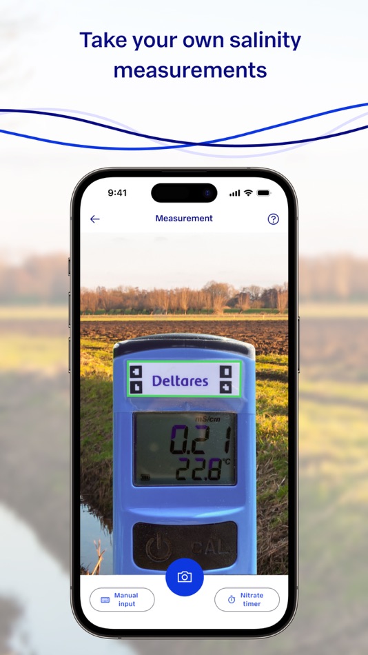 #2. Deltares Aquality (iOS) By: Deltares