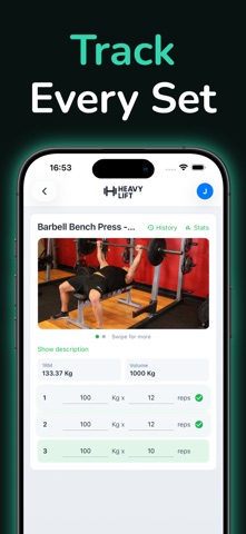 HeavyLift screenshot
