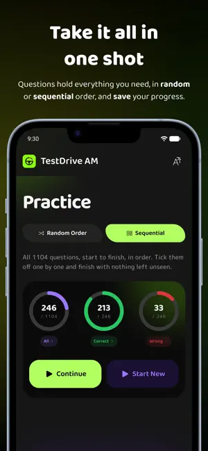 TestDrive AM screenshot 3