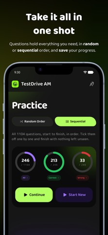 TestDrive AM Screenshot 3 of 5