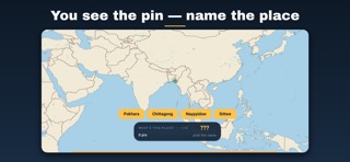 MapTrotter - Geography Game Screenshot 2 of 8
