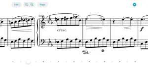 forScore screenshot 2