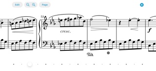 forScore screenshot 2