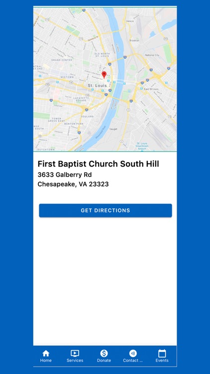 FBC South Hill (FBCSH)