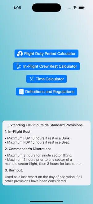FDPme screenshot 1