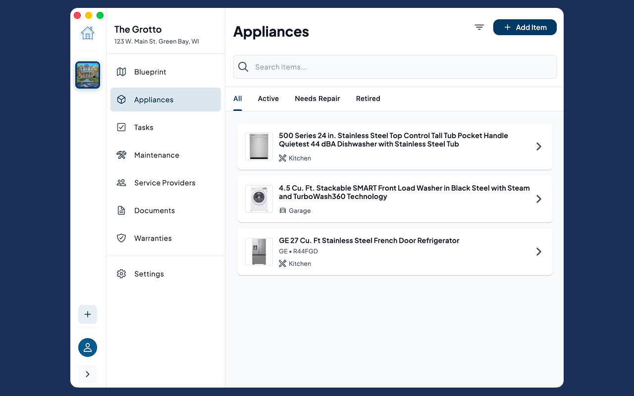 Housekeeper - Track Home Care screenshot 10