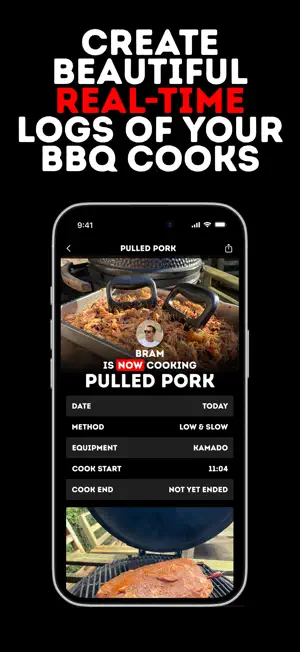 Grillsome screenshot 2