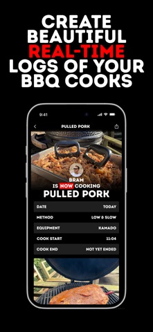 Grillsome screenshot