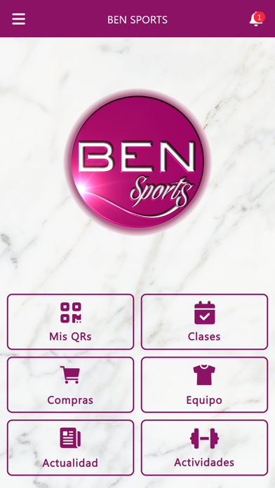 BEN SPORTS Screenshot