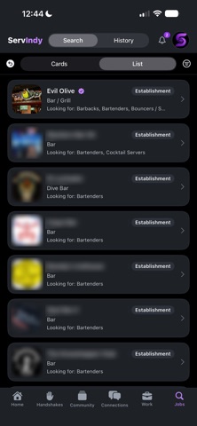 ServIndy Screenshot 5 of 10