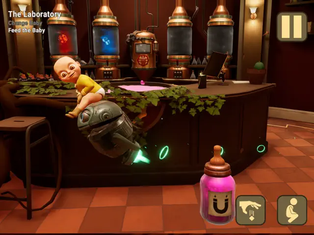 The Baby In Yellow screenshot 18