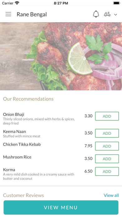 Rane Bengal Morriston Screenshot