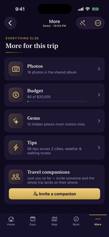 WanderGenie: Trip Planner Screenshot 10 of 10
