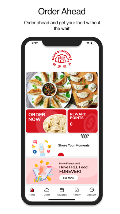 Tiger Dumplings Screenshot