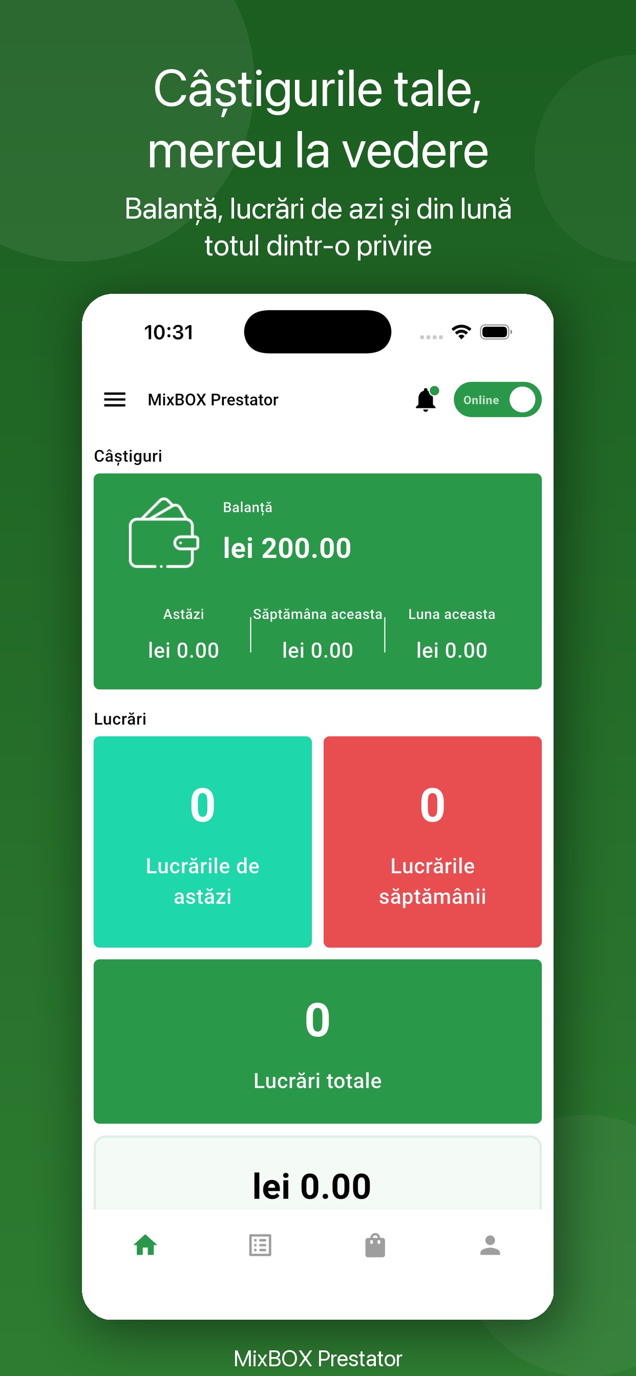 Screenshot 1 of MixBOX Prestator