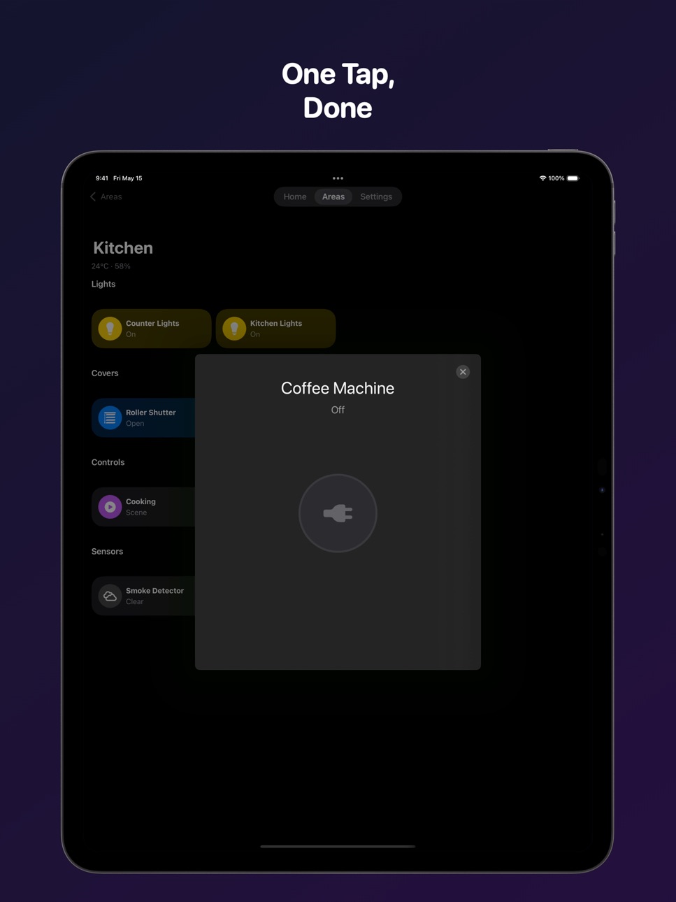 iPad screenshot