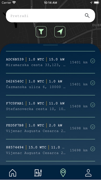 SparkShare screenshot-5