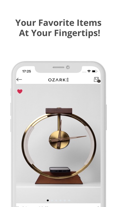 Ozarke Screenshot