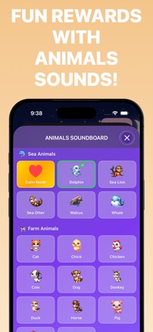 Visual Timer for Kids Routines Screenshot 6 of 8