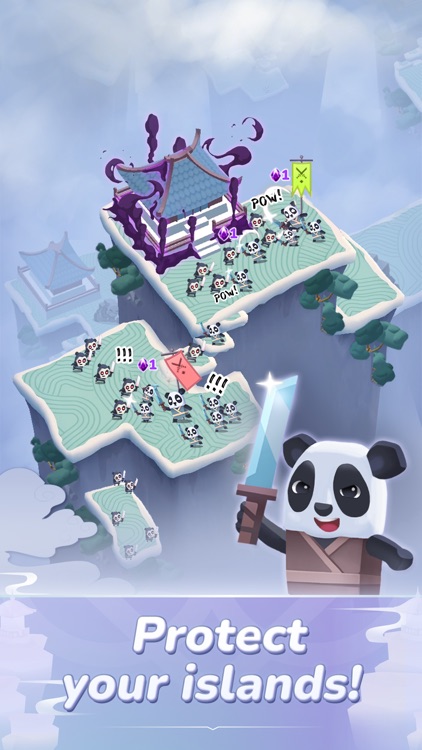 Pandao Wars: Fight for Freedom